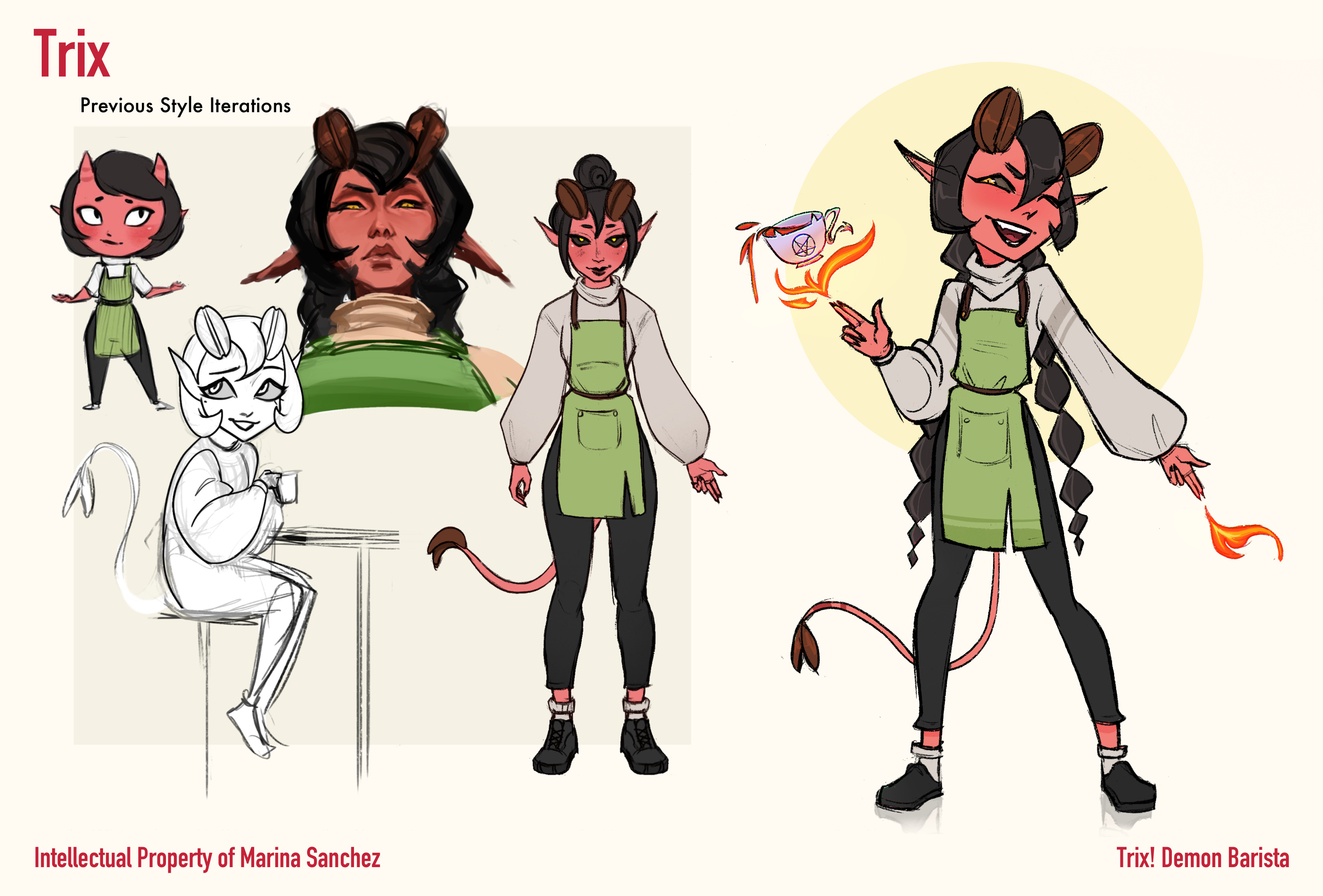 Trix Concepts