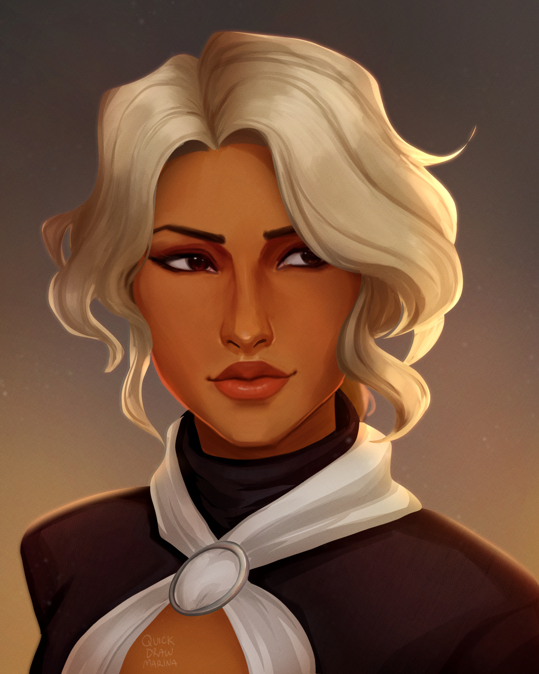 Faye Portrait