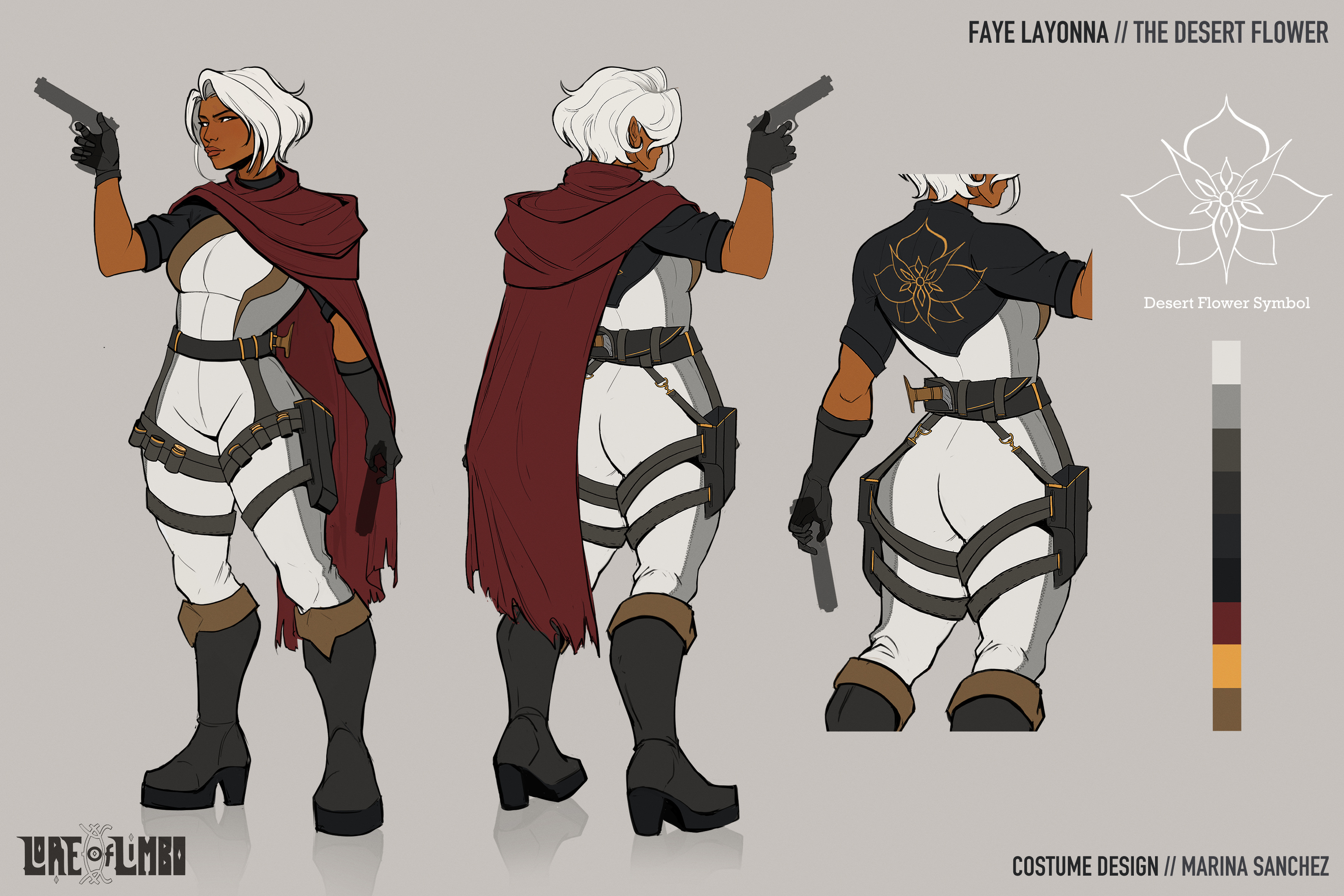Faye Orthographic